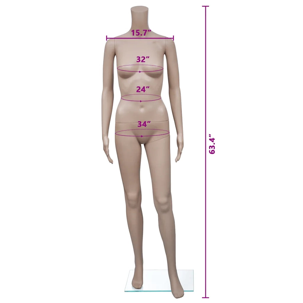 Manichino Donna senza Testa CFW5431311