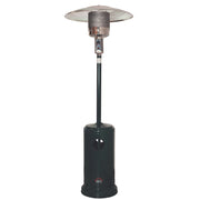 STUFA A FUNGO GAS PER ESTERNO 12KW D.81CM  H221CM.