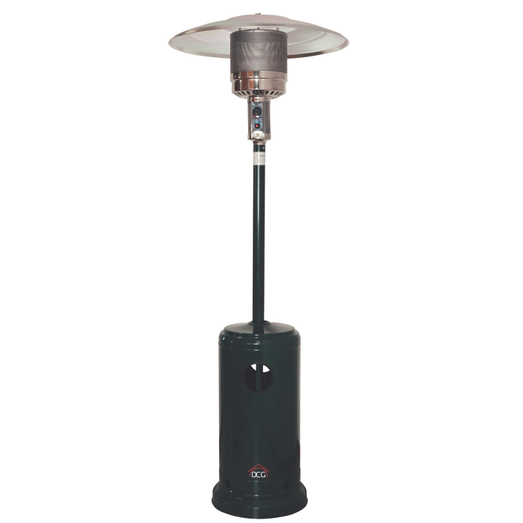 STUFA A FUNGO GAS PER ESTERNO 12KW D.81CM  H221CM.