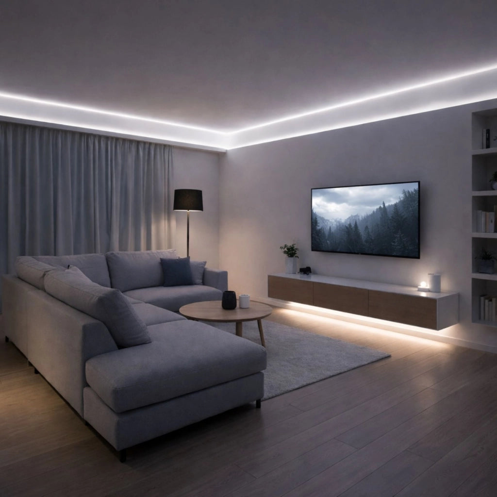 Led Dimmer Bluetooth APP Casambi, Pulsante NO, RF 2.4GHz, Per Striscia Led Mono Colore e CCT 12V 24V 2CHX5A, 0-100%