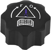 Dop per serbatoio di liquido refrigerante di alta qualità in ABS - Dop per serbatoio di liquido refrigerante - Accessorio per auto - Progetto preciso - Anticorrosione - Installazione semplice
