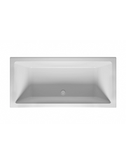 RIHO RETHINK CUBIC Vasca da bagno in acrilico 160x70 cm