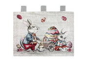Copriforno Cucina Universale Cinigliato Decorazione Forno Bunny Easter
