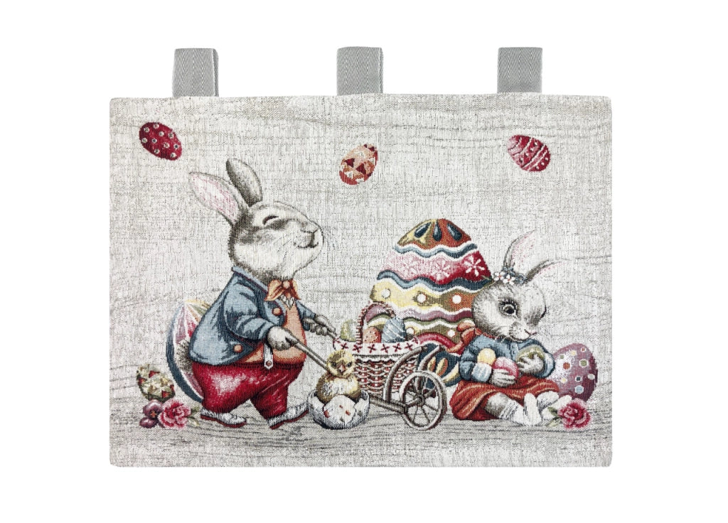 Copriforno Cucina Universale Cinigliato Decorazione Forno Bunny Easter