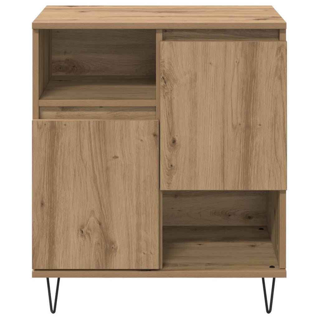 Credenza | Madia | Buffet da pranzo | Armadio da pranzo Rovere artigianale 60 x 35 x 70 cm