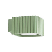 Applique RIFF verde salvia Gx53