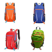 Zaino Tracolla Uomo Donna Moto Scuola Lavoro Viaggio Escursione 25L Art.94616