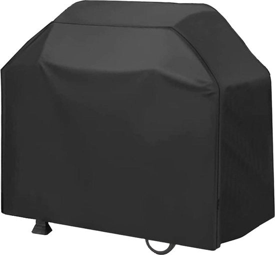 Hoeze da BBQ idroprova per grandi grigli - 58 pollici 147 cm - Copertura duratura - Tela 420D Oxford a doppia imbottitura - Impermeabile al vento - Resistente ai raggi UV