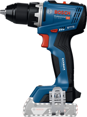 Trapano Avvitatore Bosch GSR 18V-65 Brushless 18V Solo Corpo Macchina in Scatola