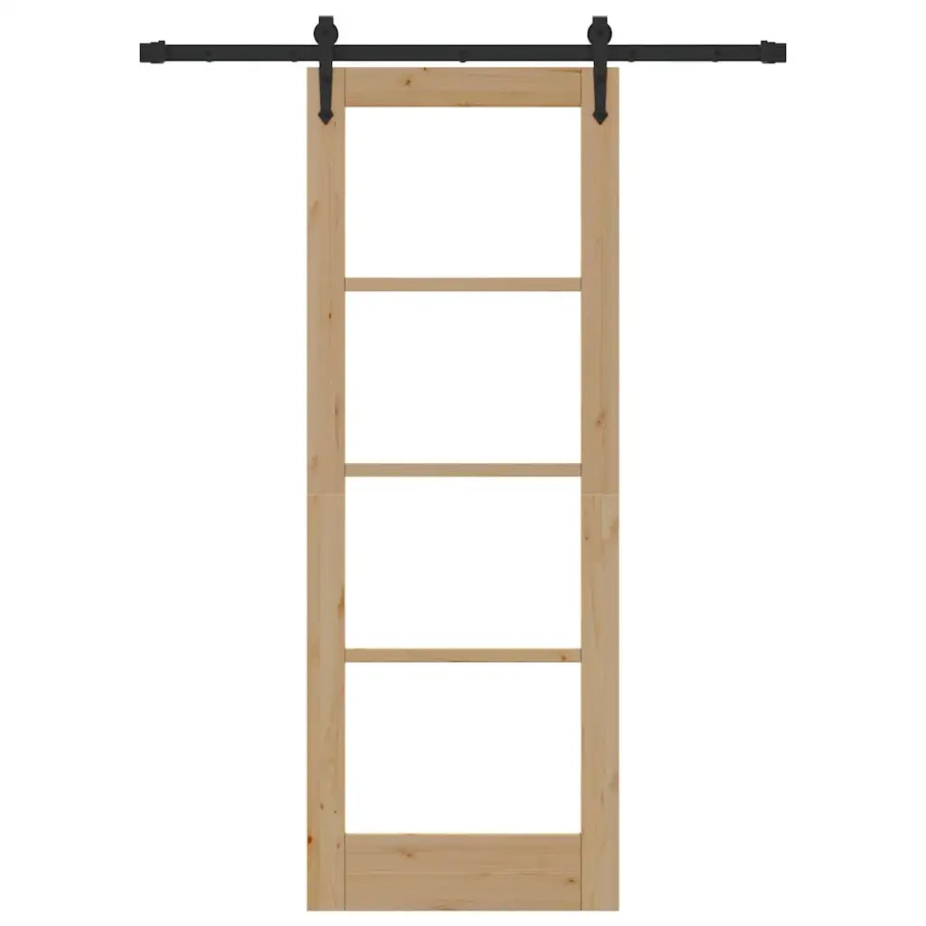 Porta scorrevole ORKDAL Naturale 73,5 x 198,5 cm 3332435