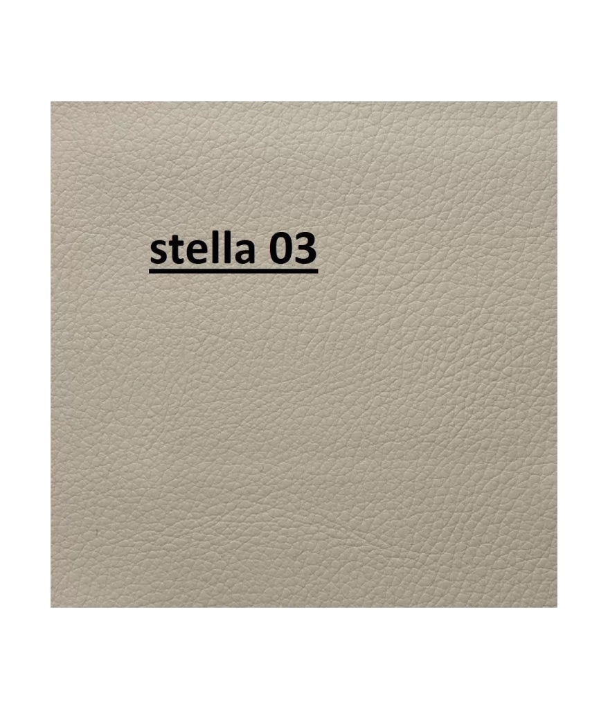 Letto matrimoniale in legno testata ecopelle capitonee'  avorio l.177 p.208 h.135 - Mobili 2G