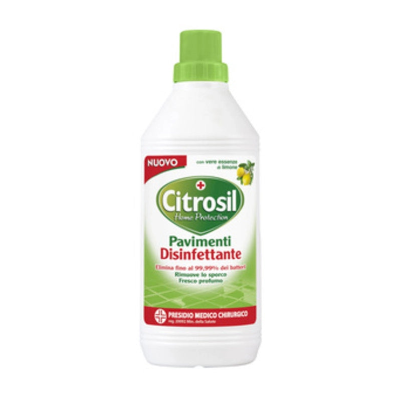CITROSIL PER PAVIMENTI DISINFETTANTE 900 ML- 12,0 pz