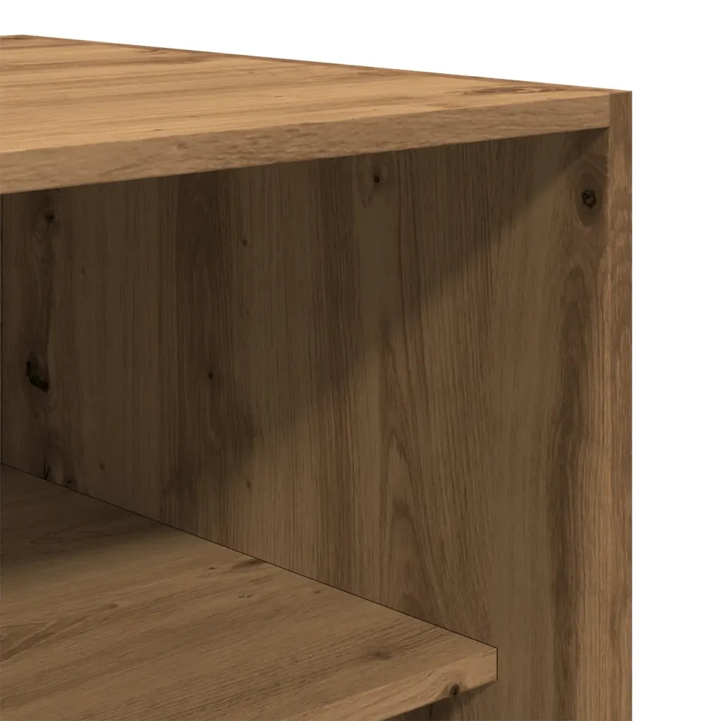 Armadio Rovere Artigianale 100x50x200 cm in Legno Multistrato CFW1605607