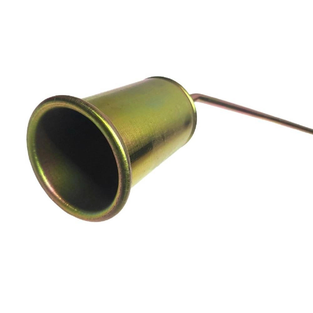 Trade Shop - Cannello Saldatore A Gas Per Guaina Asfalto Bruciatore 85cm Manico Antiscivolo 50594 -