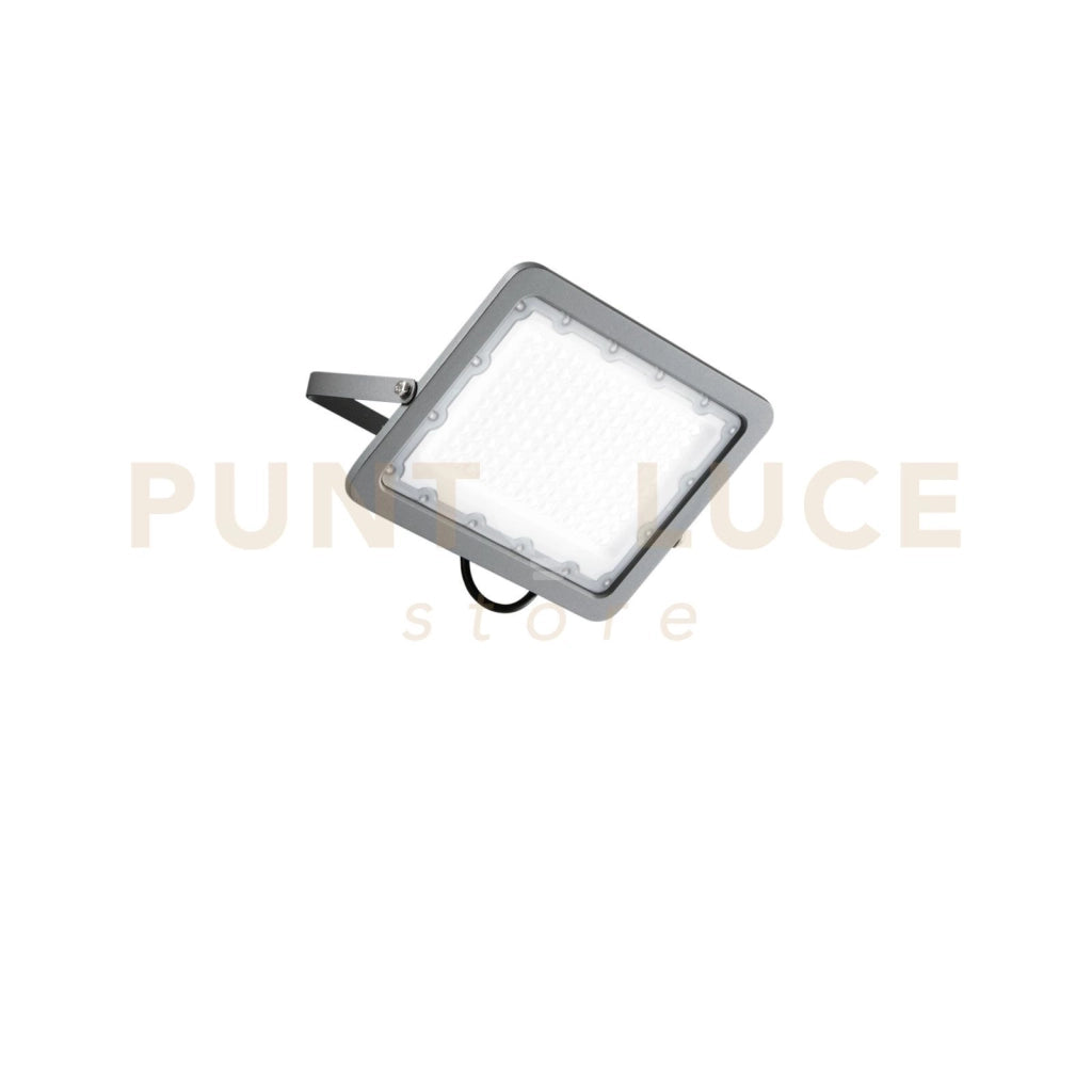 PROIETTORE LED ATHOS GRIGIO 100W 10115LM 4000K IP65 29,05X1,85X21,41CM