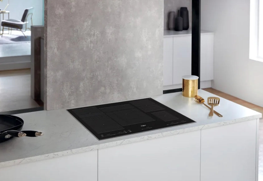 Whirlpool Piano cottura a induzione in vetroceramica - WT 1090 BA