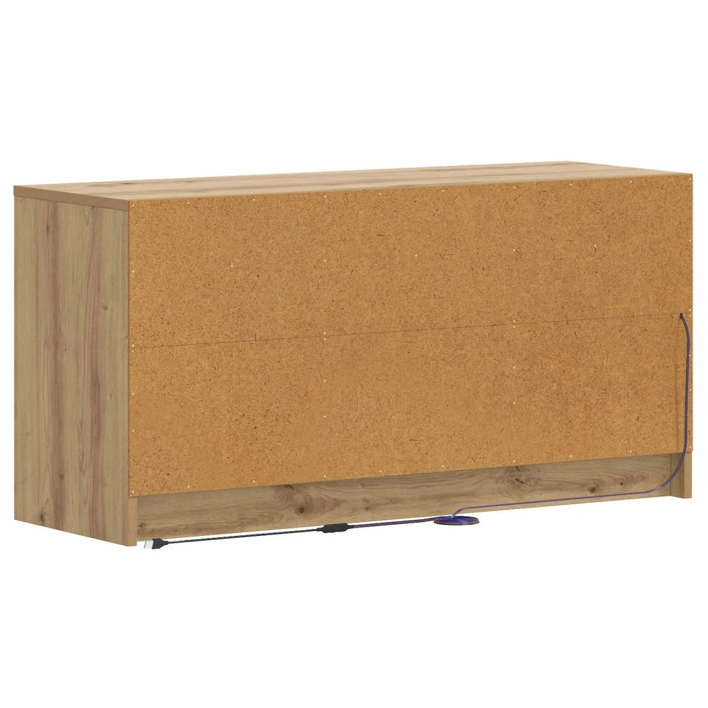 Mobile TV 100 x 34 x 50 cm Rovere Artigianale 8010958