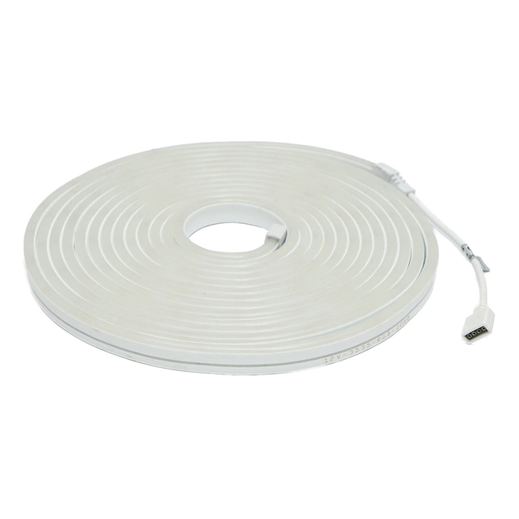 Striscia LED con telecomando 12V, 5m RGBW