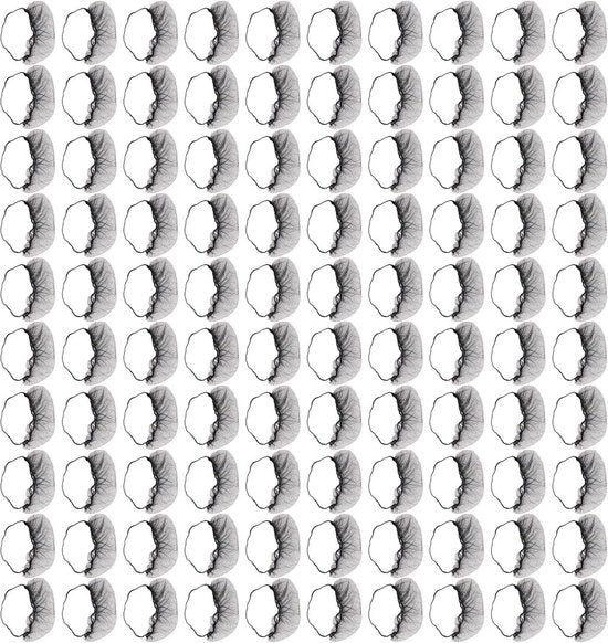 Kruiwagen per giardino 140 litri in plastica beige-bruna - leggero e stabile - piedistallo sicuro - grandi ruote