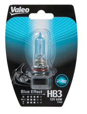 HB3 lampada singola auto 12V 60W Blue effect attacco P20d