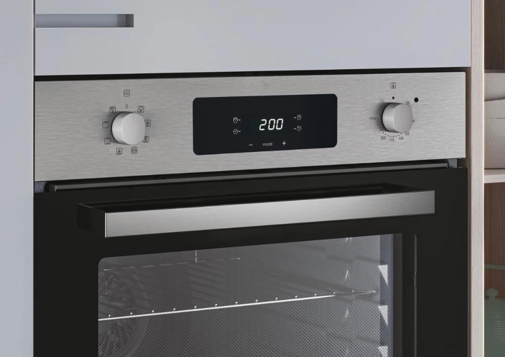 Candy Idea FMCIDC X605/CA 65 L 2400 W A+ Acciaio inox