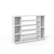 Vicco Scarpiera Bianco 116.2 x 87.4 cm