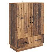 Credenza Legno antico 66 x 34,5 x 92 cm Legno ingegnerizzato 895363