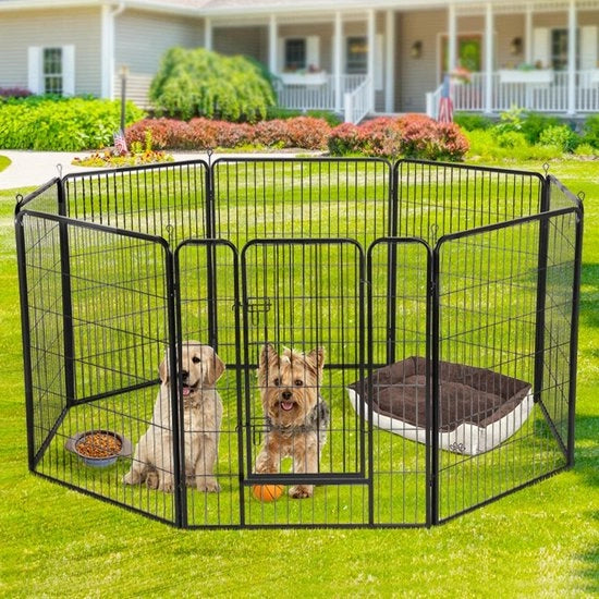 Ren per cani e gatti - Bicamera - Opvouabile - amichevole con animali domestici – Ren per cuccioli