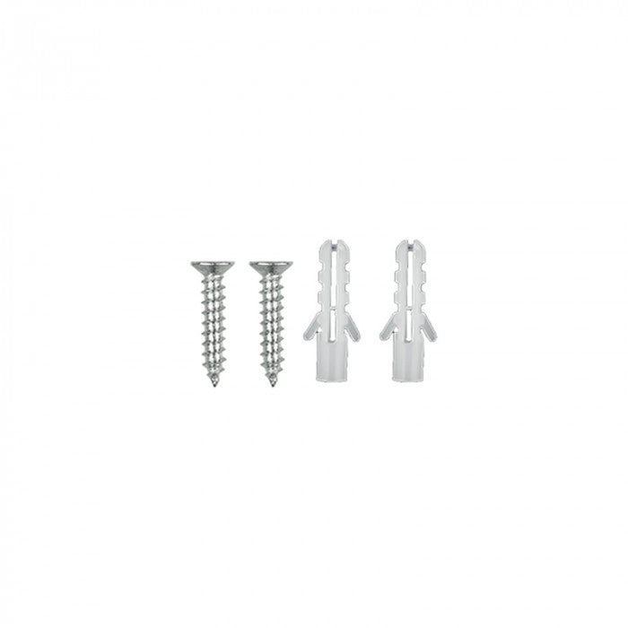 Applique esterno moderno nero 1 luce GU10 IP44 Ecolight