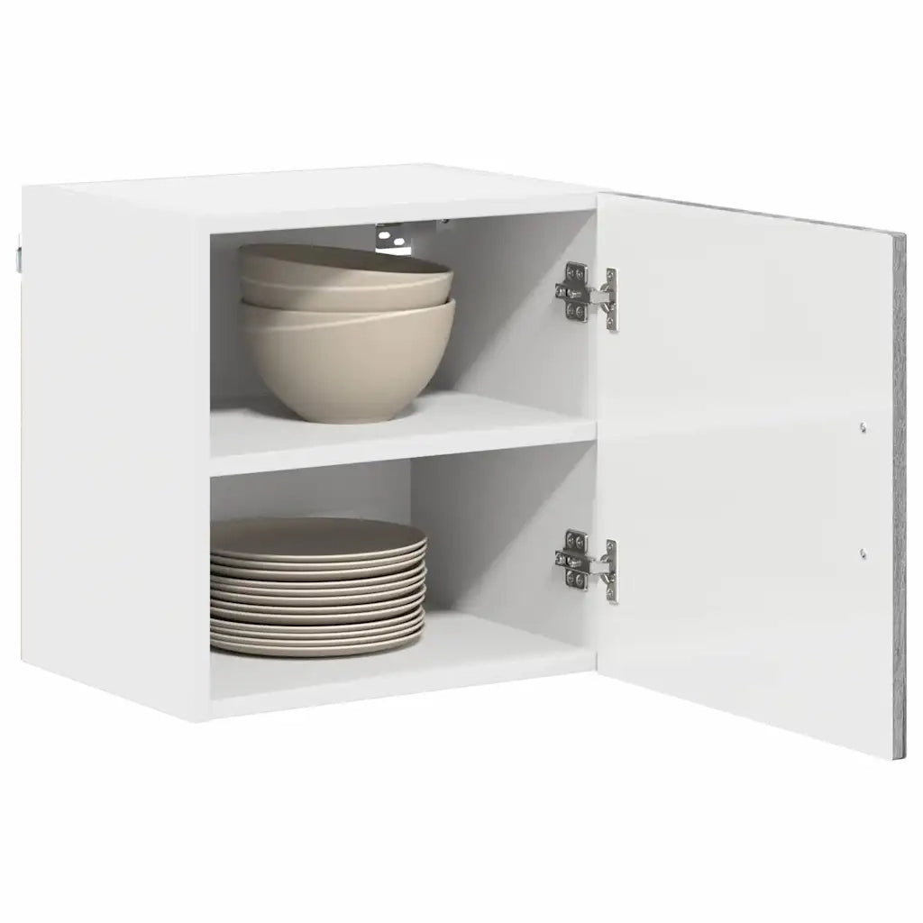 Pannello lavastoviglie Kalmar 2 pz Grigio Sonoma