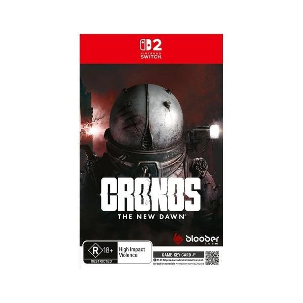 Videogioco bandai namco 118760 switch 2 cronos the new dawn