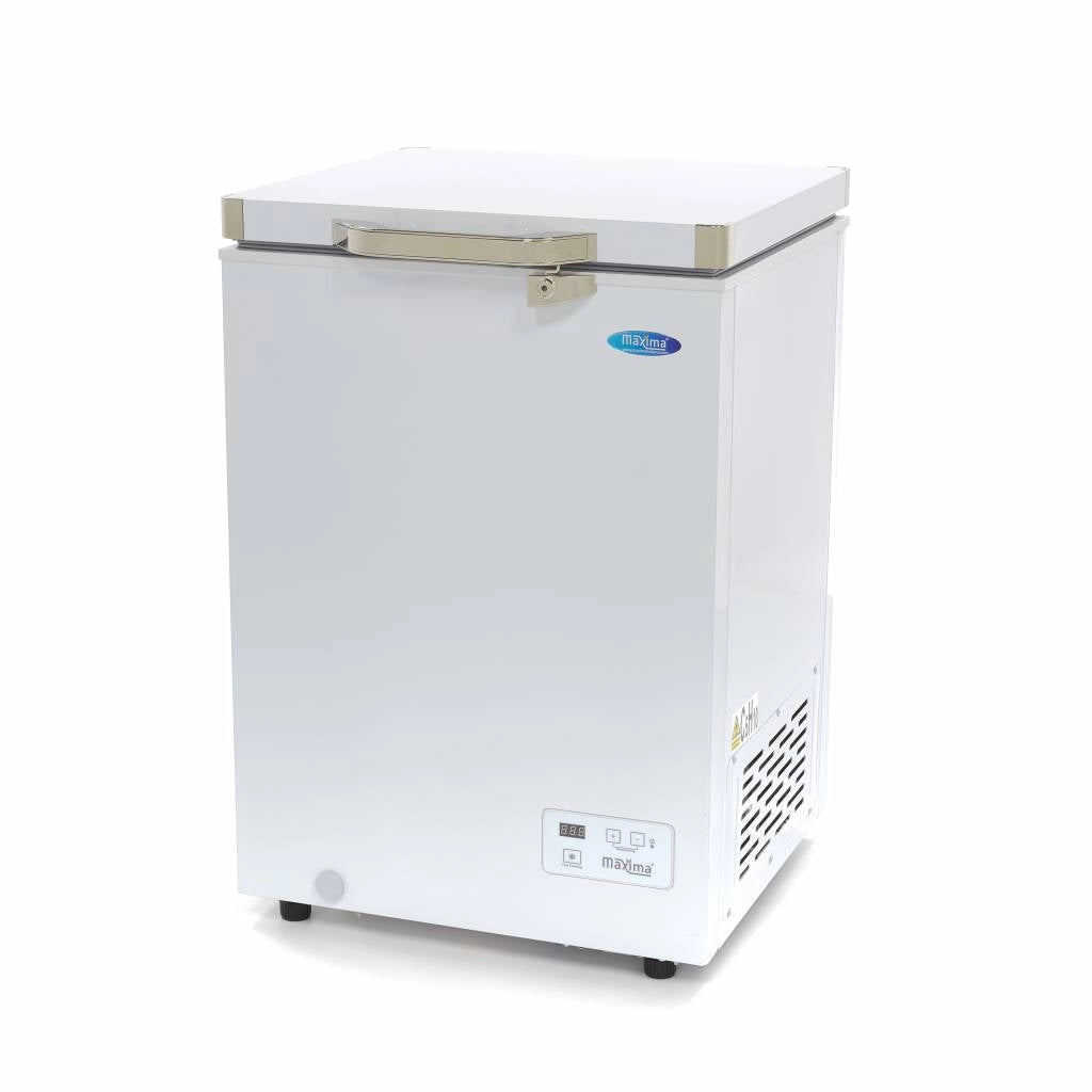 Congelatore a Pozzetto - 93L - 2 Ruote - Compatto
