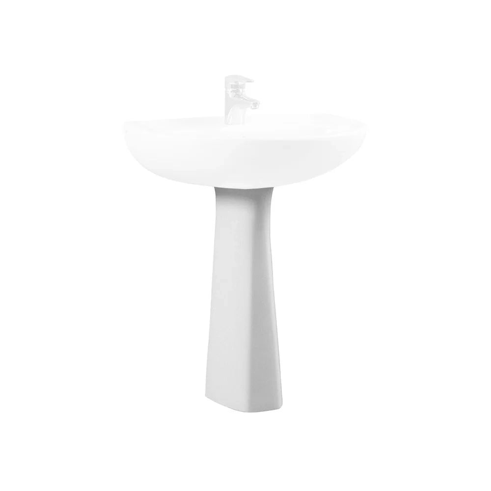 Colonna in ceramica - Serie Normus