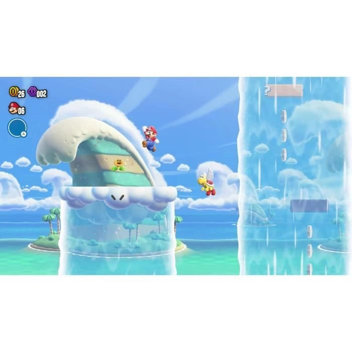 Super Mario Bros. Meraviglia - Edizione standard  Gioco per Nintendo Switch