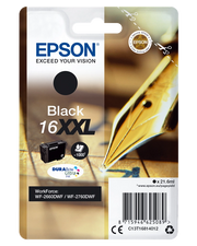 Epson C13T16814010 cartuccia d'inchiostro 1 pz Originale Resa elevata (XL) Nero