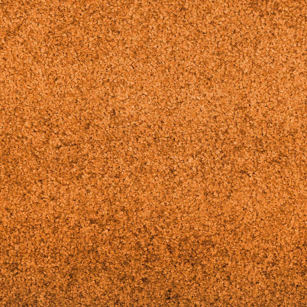 Zerbino d'ingresso moderno rettangolare per interni/esterni 120 x 400 cm resistente antiscivolo poliammide arancione 02_0057950