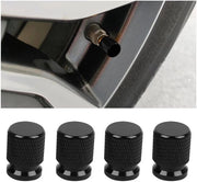 Doppi Alveolari in Alluminio - 4 Pezzi - Universali - Dadi di Stoffa - 12 x 16 mm - Peso Leggero 2,8 g - Doppi Alveolari con Cinturino