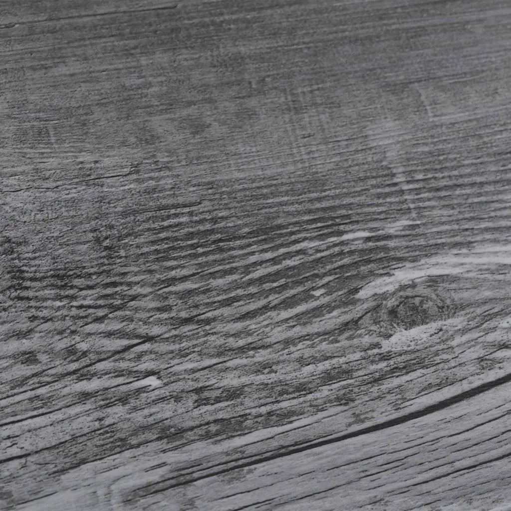 Tavole per Pavimenti 18 pz Grigio 5,26 m2 PVC CFW7064268