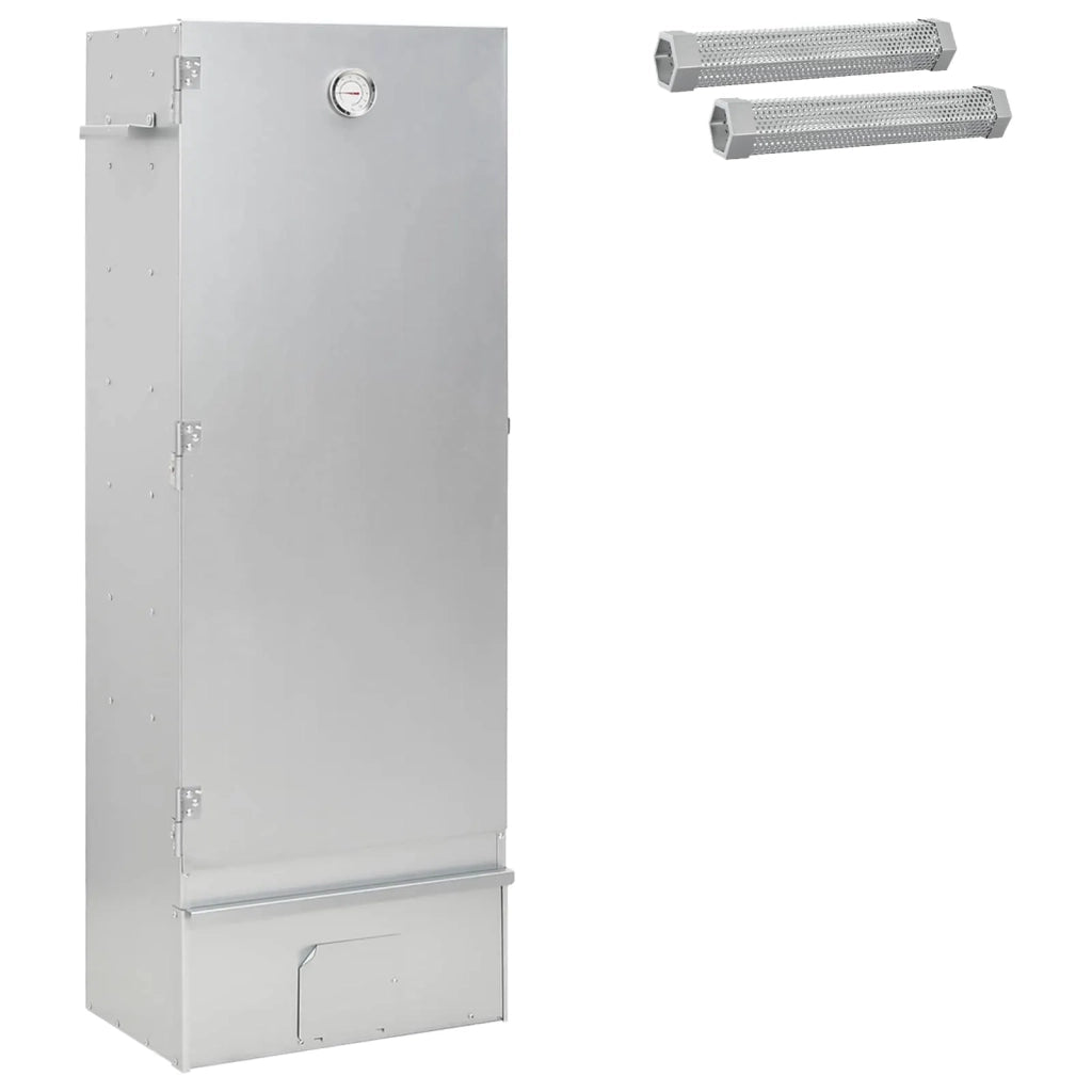 Forno Affumicatore 3 pcs 44,5 x 29 x 110 cm Acciaio zincato 3443033