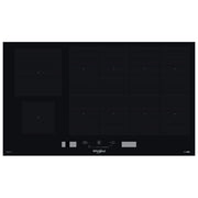 Whirlpool SMP2 9010 C/NE/IXL Nero Da incasso 86 cm Piano cottura a induzione 10 Fornello(i)