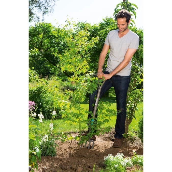 GARDENA NatureLine Forchetta per becher - FSC 100%