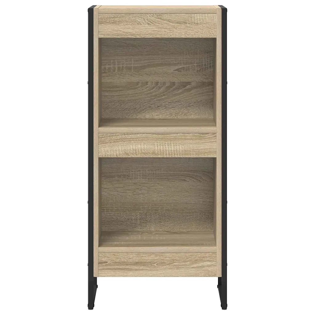 Armadio per Libri Sonoma 40 x 30 x 86,5 cm Legno multistrato