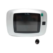Spionc d.per porte crsat silve e0399 12/silver