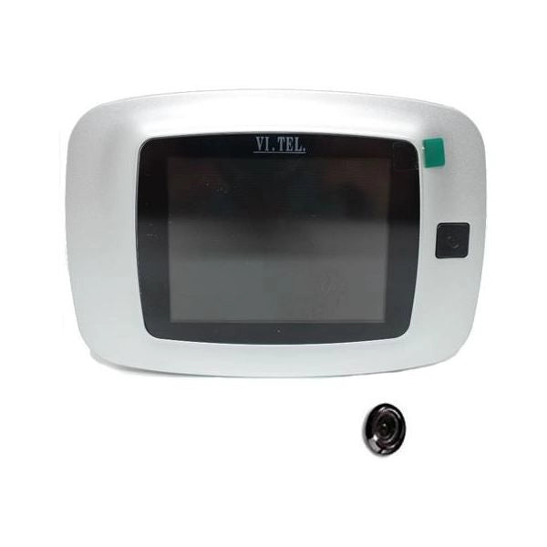 Spionc d.per porte crsat silve e0399 12/silver
