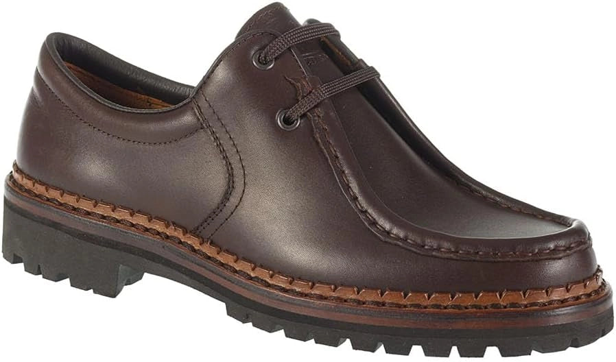 Mocassino Testa di Moro Anfibio - Scarpe Invernali