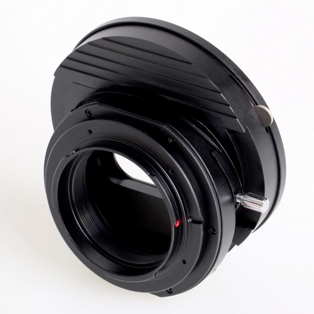 Kipon Pro T-S Adattatore per Hasselblad e Minolta AF
