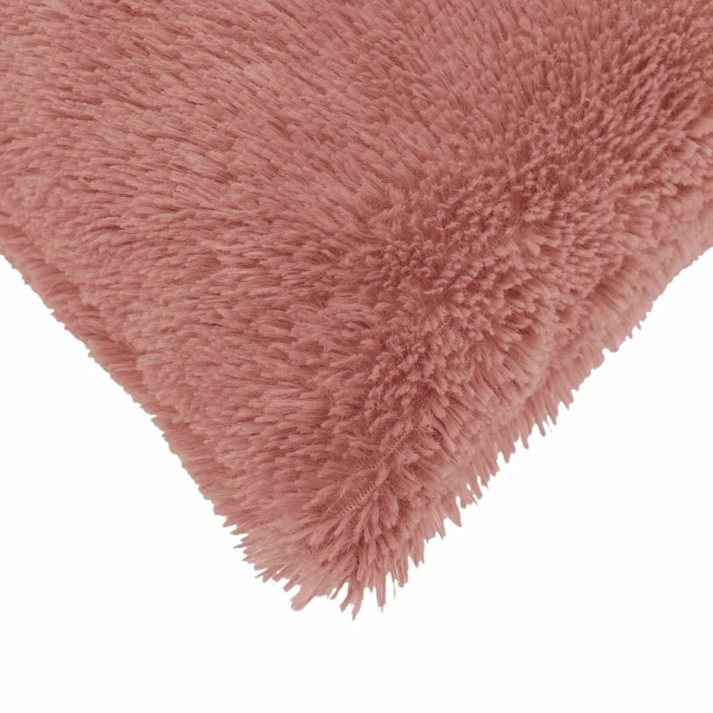Federa 2 pcs HEERLEN Rosa 40 x 145 cm Fleece PV 909032