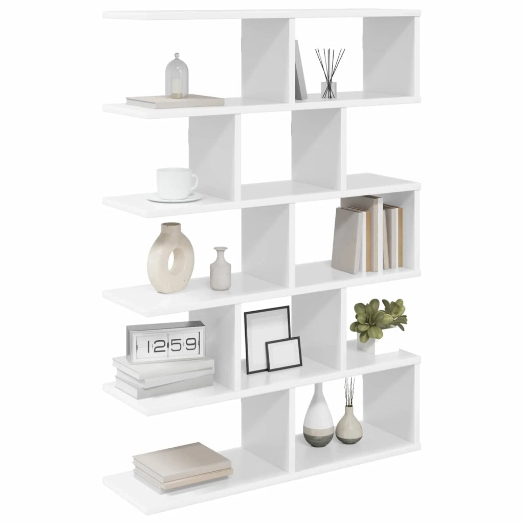 Scaffale da parete Bianco 70 x 20 x 100 cm Legno ingegnerizzato 8012148
