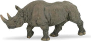 PAPO - Statuetta di animale grande - Rinoceronte, Potere della Savana,eTa 3+