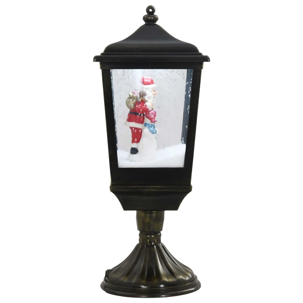 Lanterna di Natale ESPOO Bianco freddo 20,5 x 20,5 x 52 cm 42054676